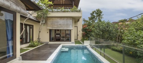 2 dormitorios villa en alquiler en South Kuta, Badung, Bali, Indonesia № 3466 2