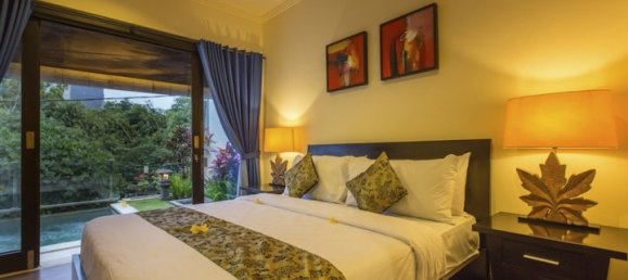 2 dormitorios villa en alquiler en South Kuta, Badung, Bali, Indonesia № 3466 14