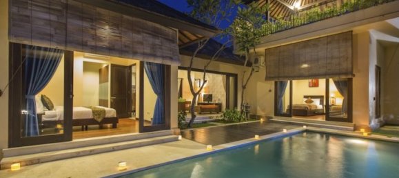 2 dormitorios villa en alquiler en South Kuta, Badung, Bali, Indonesia № 3466 22