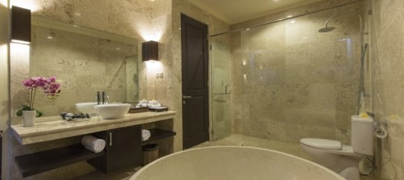 2 dormitorios villa en alquiler en South Kuta, Badung, Bali, Indonesia № 3466 19