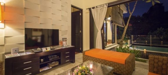 2 dormitorios villa en alquiler en South Kuta, Badung, Bali, Indonesia № 3466 9