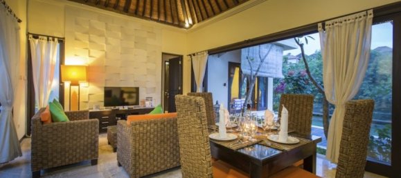 2 dormitorios villa en alquiler en South Kuta, Badung, Bali, Indonesia № 3466 12