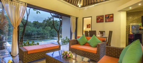 2 dormitorios villa en alquiler en South Kuta, Badung, Bali, Indonesia № 3466 8