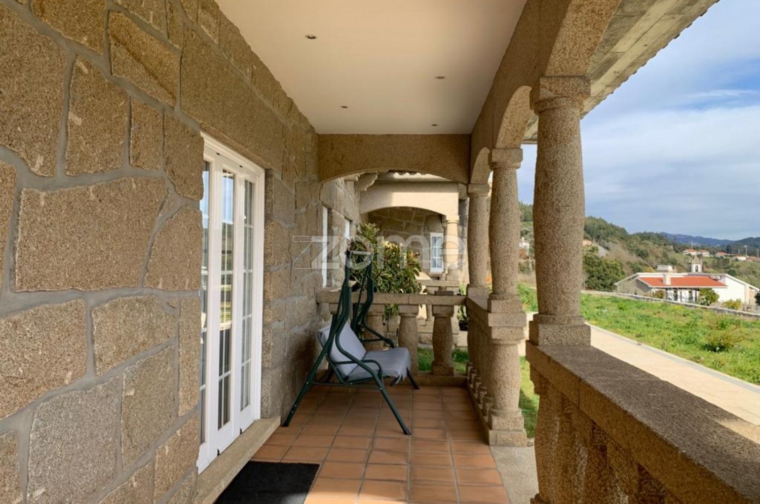 4 غرف نوم منزل في Marco de Canaveses, Portugal رقم 14296