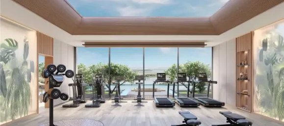 Studio à Dubai, UAE No. 103888 4