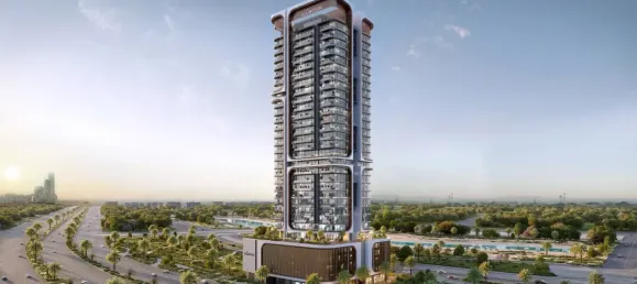 Studio à Dubai, UAE No. 103888 2