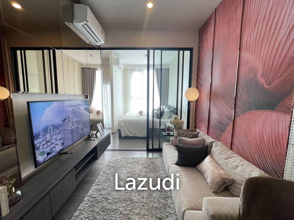 1 bedroom Condo in Si Racha, Thailand No. 18743