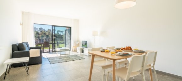 Квартира с 2 спальнями в Мешильоейра Гранде, Португалия № 153670 9