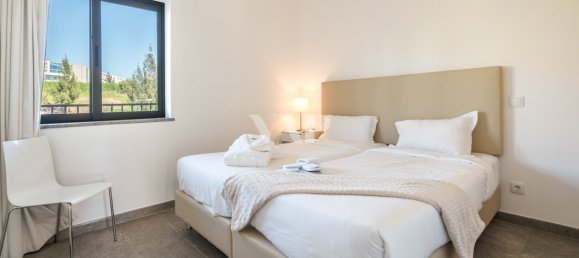 Квартира с 2 спальнями в Мешильоейра Гранде, Португалия № 153670 24