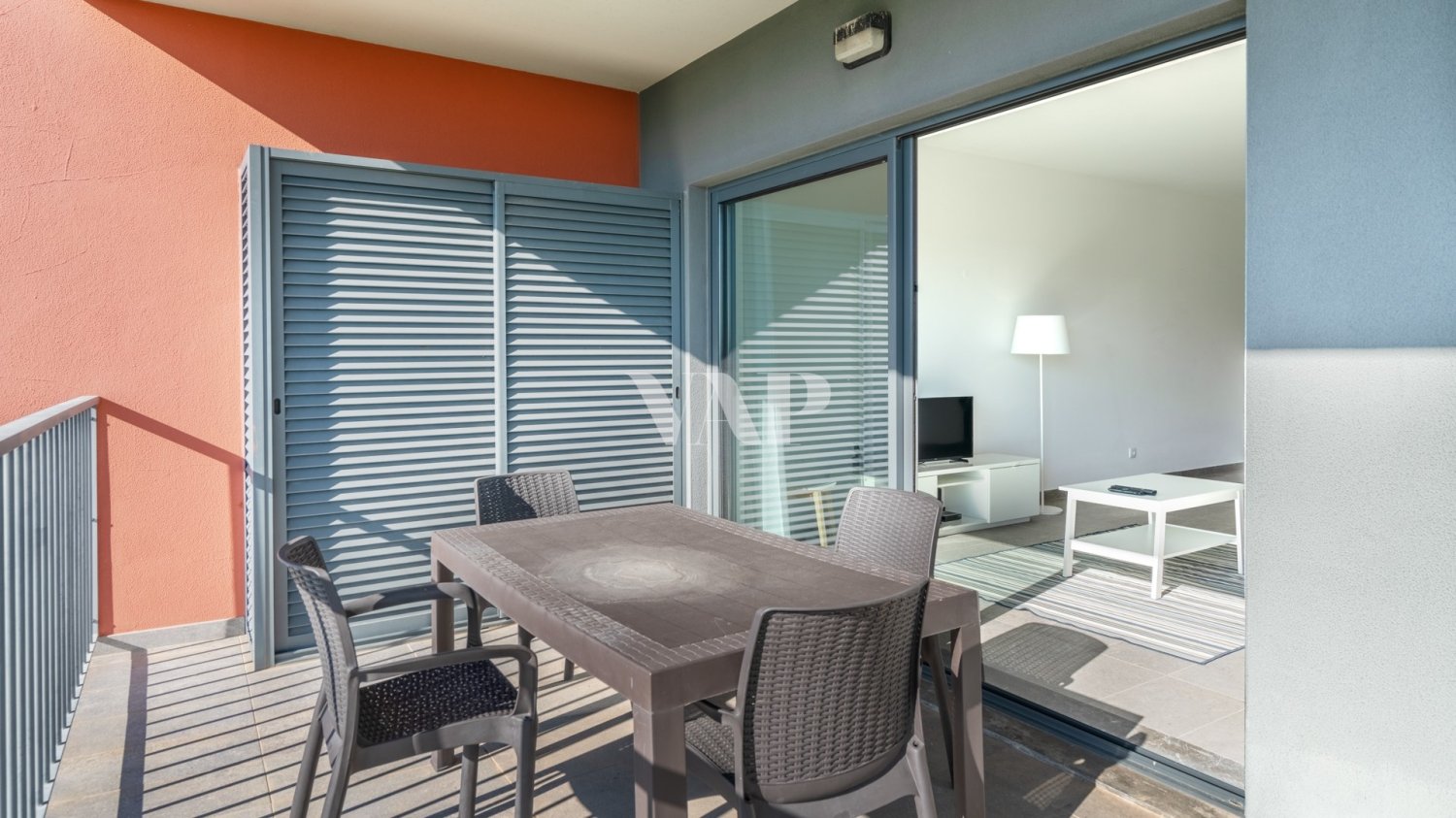 Квартира с 2 спальнями в Мешильоейра Гранде, Португалия № 153670