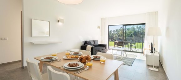 Квартира с 2 спальнями в Мешильоейра Гранде, Португалия № 153670 15