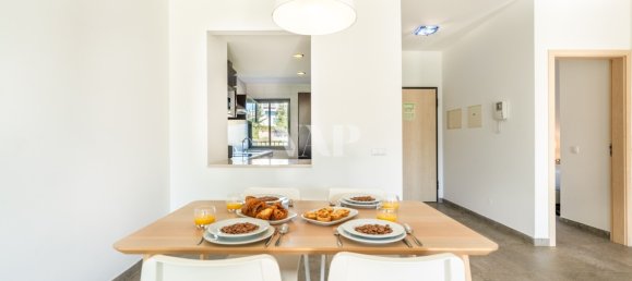 Квартира с 2 спальнями в Мешильоейра Гранде, Португалия № 153670 11