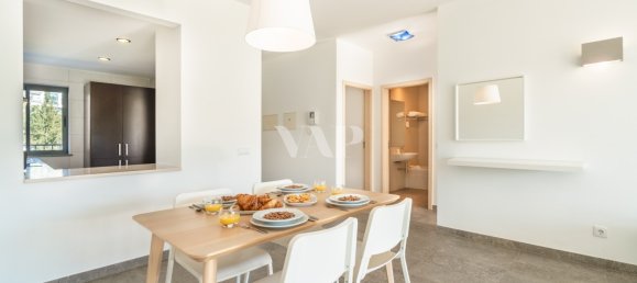 Квартира с 2 спальнями в Мешильоейра Гранде, Португалия № 153670 10