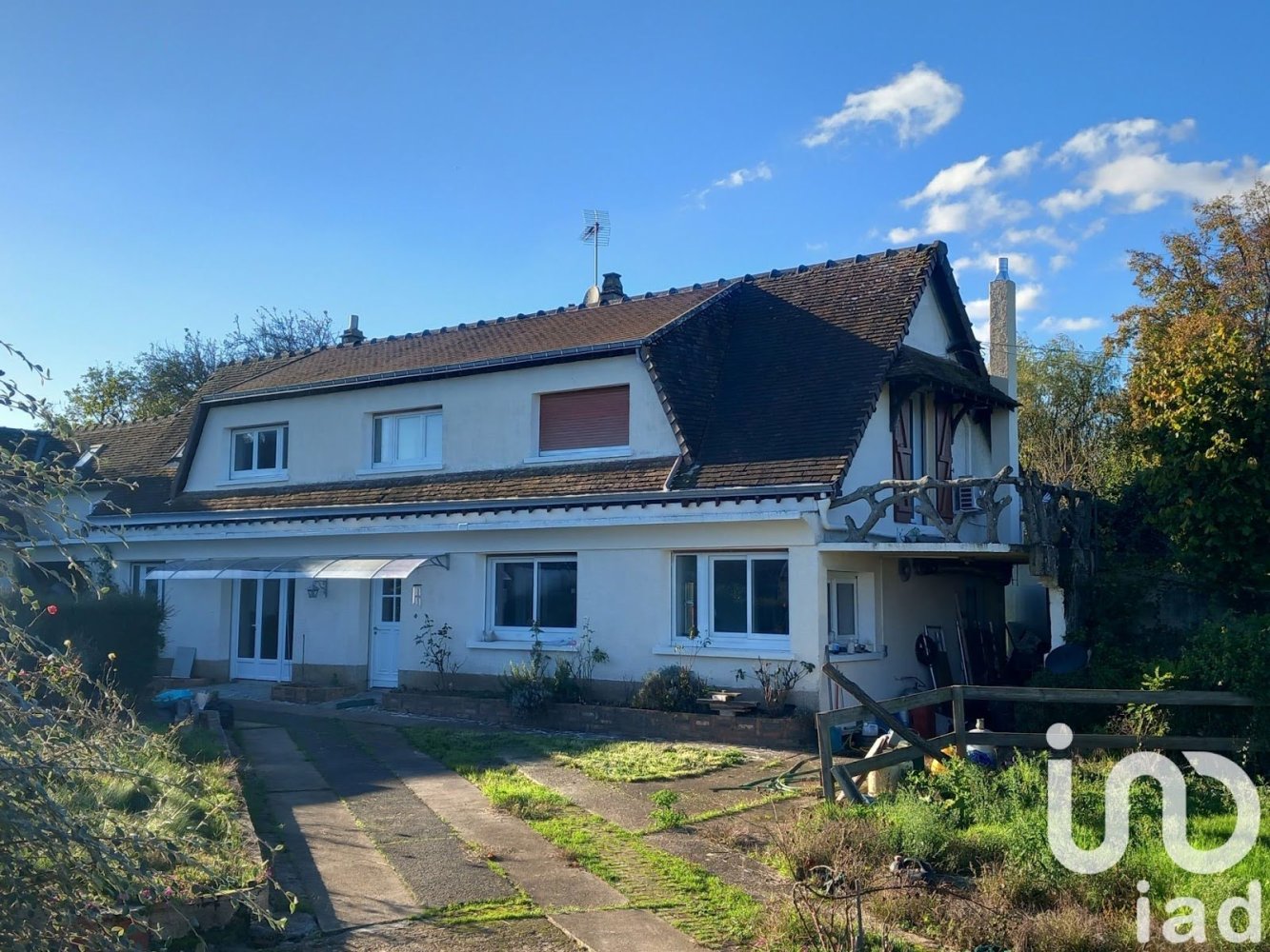 12-Zimmer Haus in Nonvilliers-Grandhoux, France, Nr. 227181