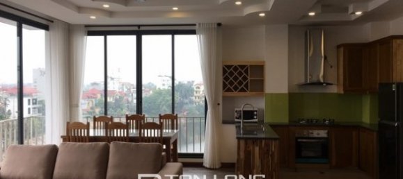 Apartamento de 3 dormitorios en Tay Ho, Vietnam No. 3010 3