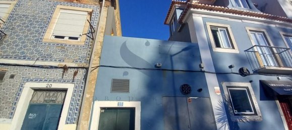  Building in Lisbon, Portugal No. 102620 5