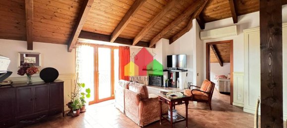 Дуплекс с 4 спальнями в Джульяно ин Кампанья, Италия № 209338 10