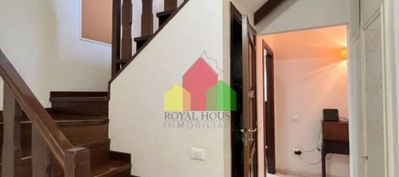 Дуплекс с 4 спальнями в Джульяно ин Кампанья, Италия № 209338 21