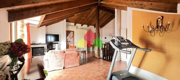 Дуплекс с 4 спальнями в Джульяно ин Кампанья, Италия № 209338 8