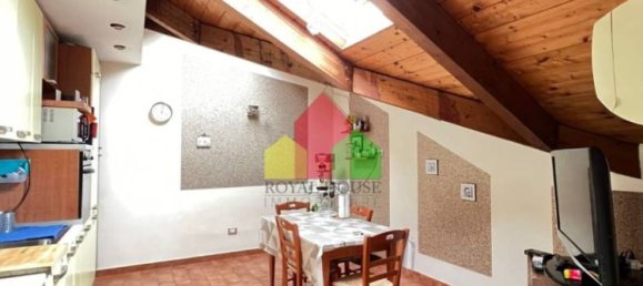 Дуплекс с 4 спальнями в Джульяно ин Кампанья, Италия № 209338 14