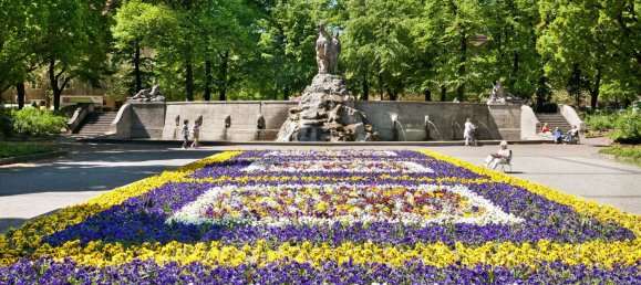 Квартира с 1 спальней в Вильмерсдорф, Германия № 109217 8