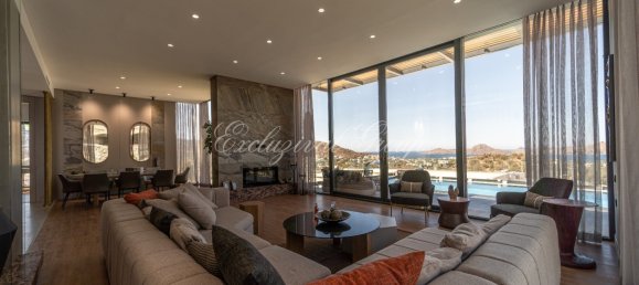 Villa 5+1 in Bodrum, Turkey No. 28687 4