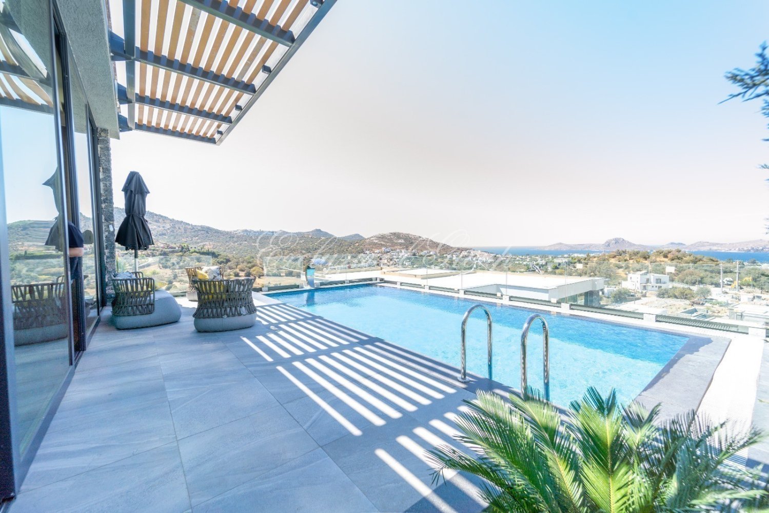 Villa 5+1 in Bodrum, Turkey No. 28687