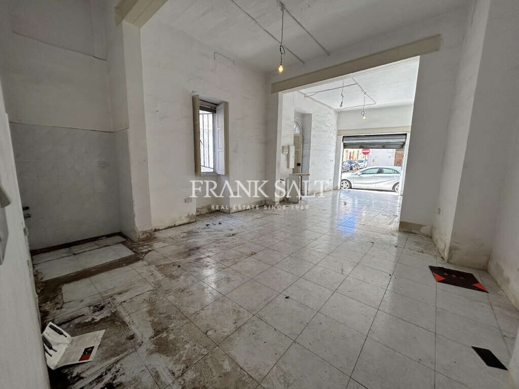 Laden in Hamrun, Malta 60m², Nr. 13297