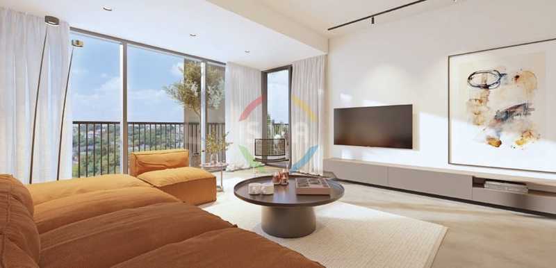 Apartamento T2 em Limassol, Cyprus N.º 140246