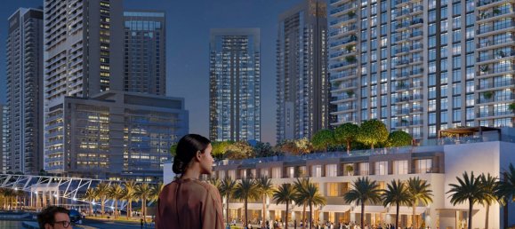 1 bedroom Apartment in Dubai Creek Harbour (The Lagoons), UAE No. 121591 2