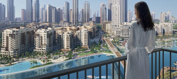 1 bedroom Apartment in Dubai Creek Harbour (The Lagoons), UAE No. 121591 3