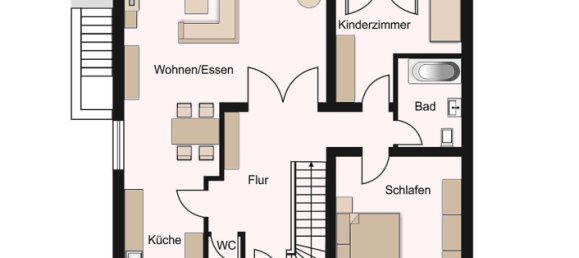 6 rooms House in Cologne, Germany No. 165462 28