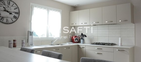 Casa T6 em Bourgoin-Jallieu, France N.º 206923 3