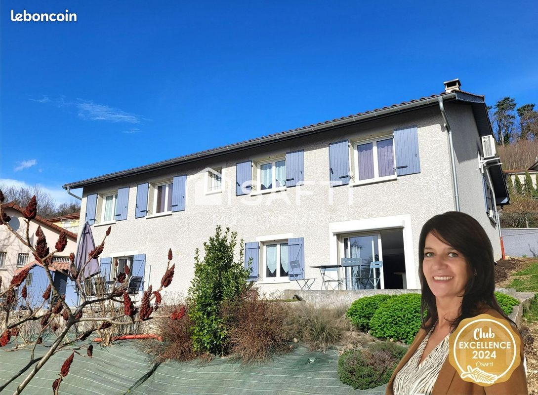 Casa T6 em Bourgoin-Jallieu, France N.º 206923