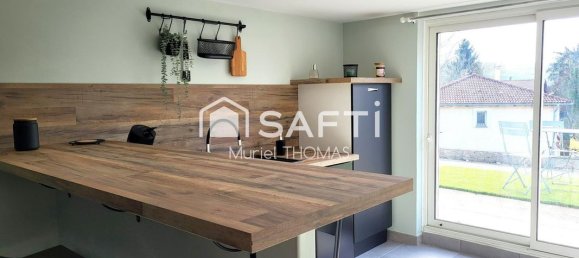 Casa T6 em Bourgoin-Jallieu, France N.º 206923 11