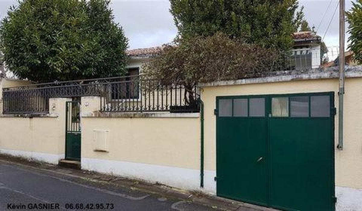Casa T2 em Angouleme, France N.º 26281