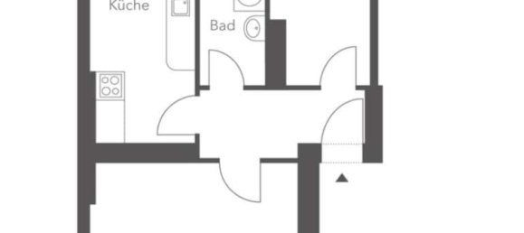 Apartamento T1 em Prenzlauer Berg, Germany N.º 48675 23