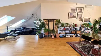 Пентхаус с 3 комнатами в Баден, Австрия № 213356