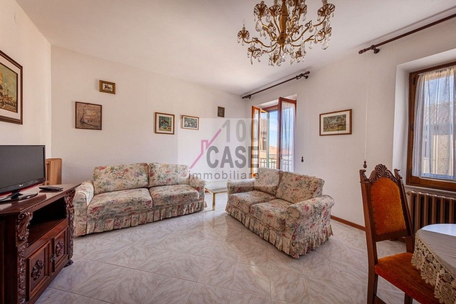 Apartamento de 4 divisões em Abbadia San Salvatore, Italy N.º 122463