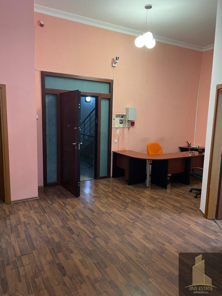 4-Zimmer Büro in Nasimi, Azerbaijan, Nr. 1118