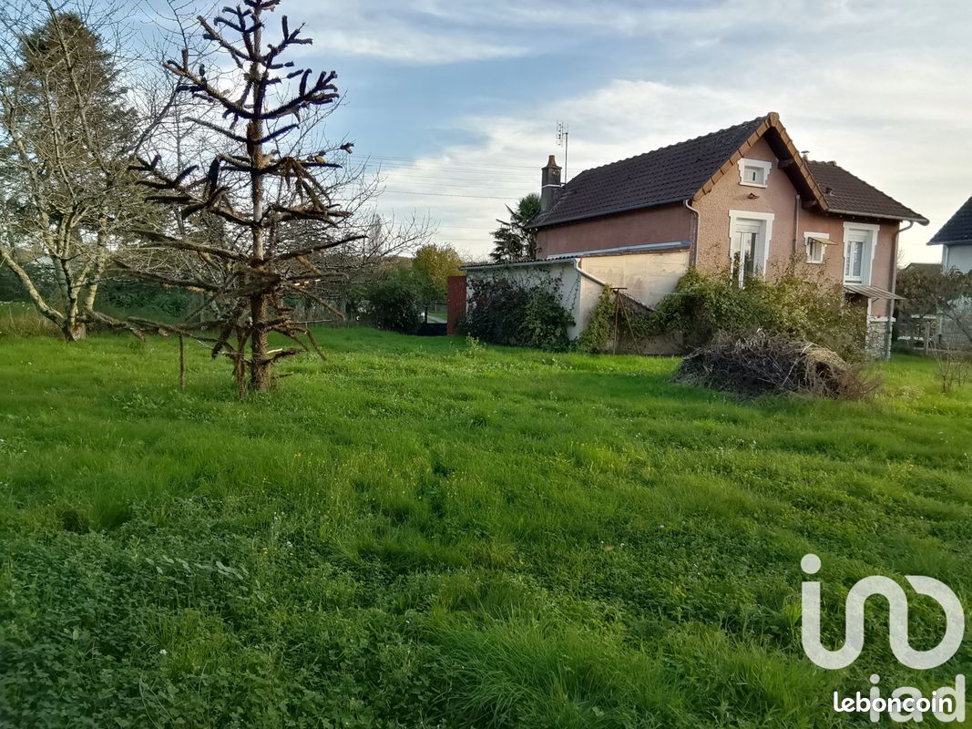 1 chambre Maison à Oulches, France No. 216765