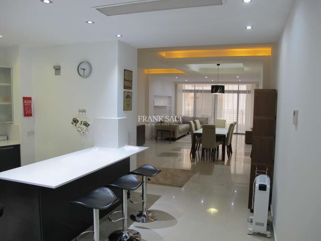 3 Schlafzimmer Wohnung in Sliema, Malta, Nr. 3689