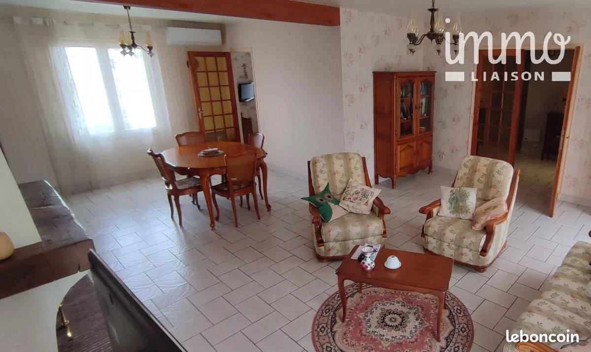 Casa de 2 dormitorios en Cour-Cheverny, France No. 47038