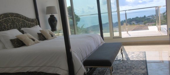 4 Schlafzimmer Haus in Moraira, Spain, Nr. 88386 11