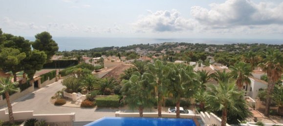 4 Schlafzimmer Haus in Moraira, Spain, Nr. 88386 17