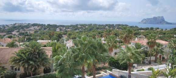 4 Schlafzimmer Haus in Moraira, Spain, Nr. 88386 16