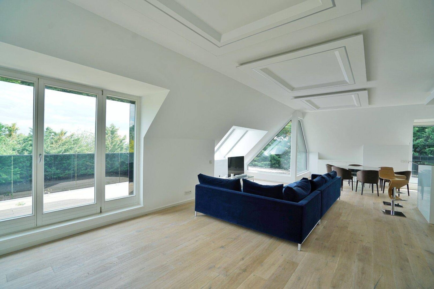 4 rooms Penthouse in Wahring, Austria No. 174640
