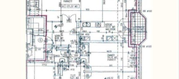 4 rooms Penthouse in Wahring, Austria No. 174640 37