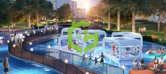 2 bedrooms Apartment in Damac Lagoons, UAE No. 22370 5