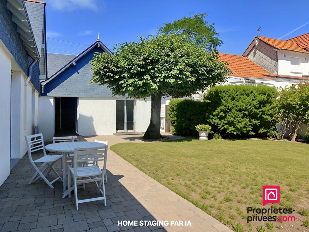 4 Schlafzimmer Haus in La Baule-Escoublac, France, Nr. 316313